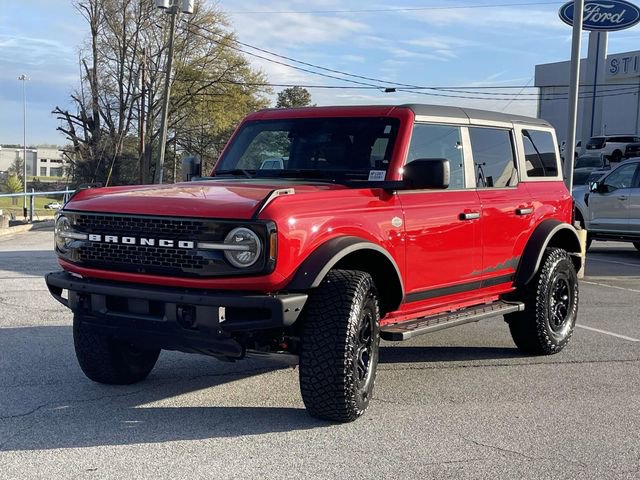 Certified 2024 Ford Bronco Wildtrak AWD/4WD image 5