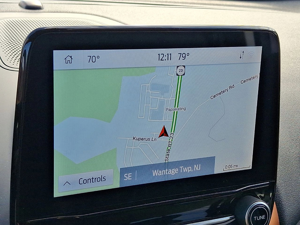 Certified 2022 Ford EcoSport SE w/ SE Convenience Package image 19