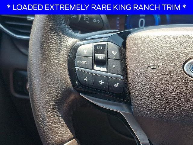 Certified 2023 Ford Explorer King Ranch w/ Class IV Trailer Tow Package AWD/4WD image 20