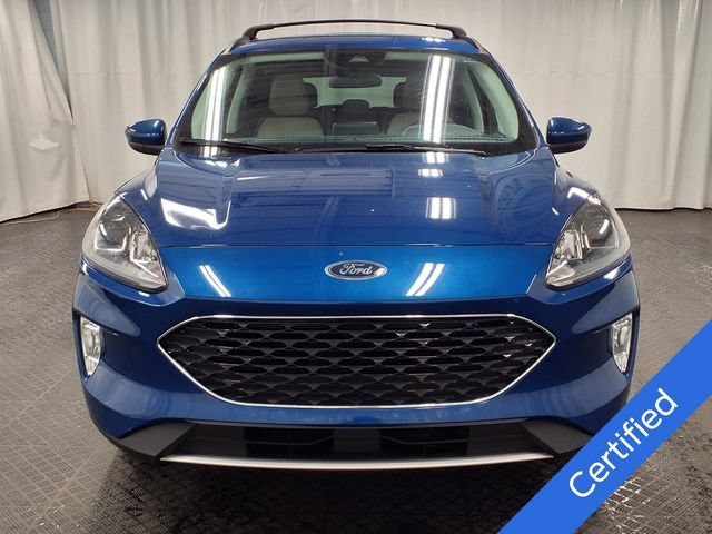 Certified 2022 Ford Escape SEL AWD/4WD image 24