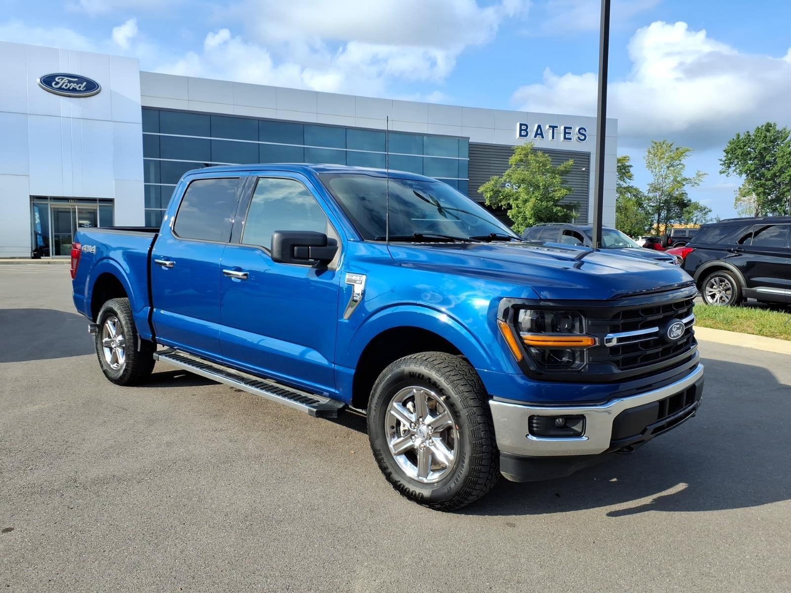 Certified 2025 Ford F150 XLT w/ Equipment Group 301A Standard AWD/4WD image 1