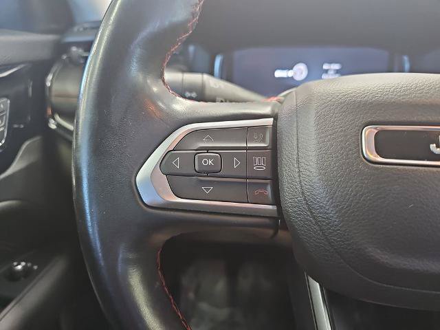 Used 2022 Jeep Compass Trailhawk w/ Trailhawk Elite Group AWD/4WD image 17