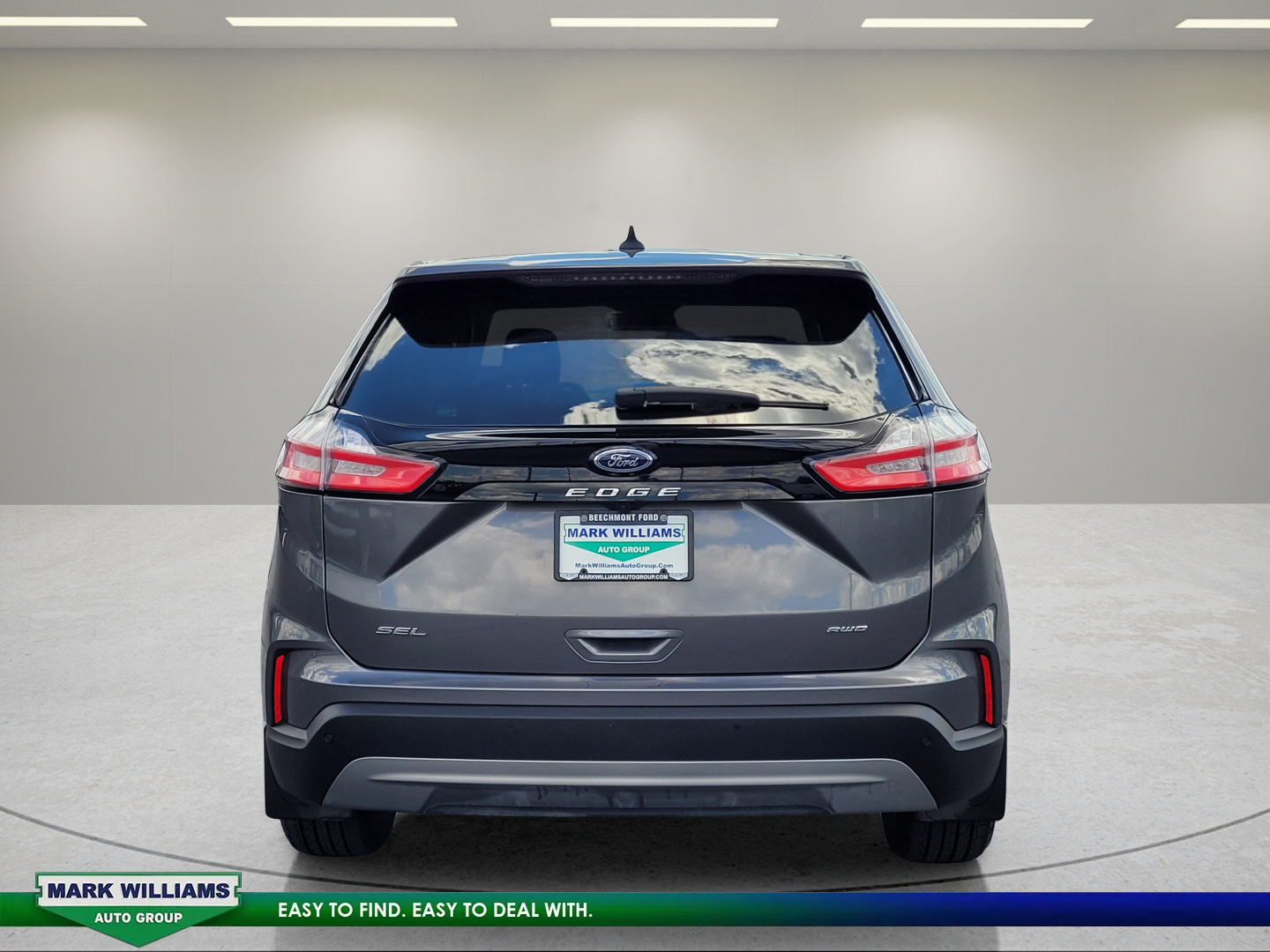 Certified 2024 Ford Edge SEL w/ Convenience Package AWD/4WD image 5