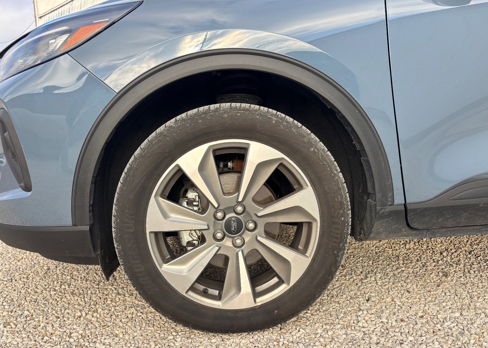 Certified 2025 Ford Escape Platinum w/ Premium Technology Package image 15