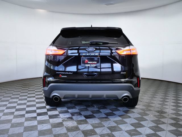 Certified 2023 Ford Edge Titanium AWD/4WD image 5