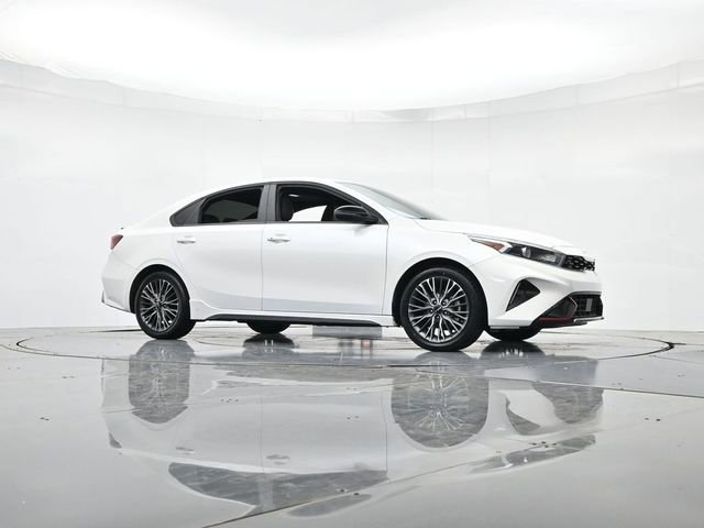 Used 2024 Kia Forte GT-Line w/ GT-Line Premium Package FWD image 35