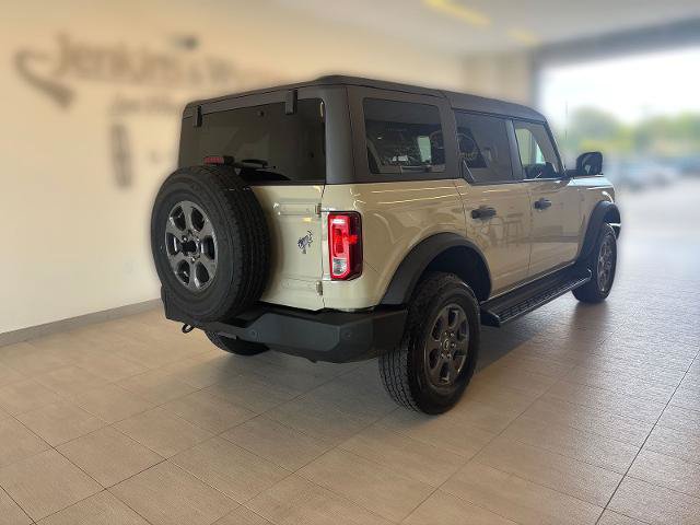 Certified 2025 Ford Bronco Big Bend AWD/4WD image 2