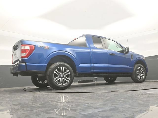 Certified 2023 Ford F150 XL w/ STX Appearance Package AWD/4WD image 23