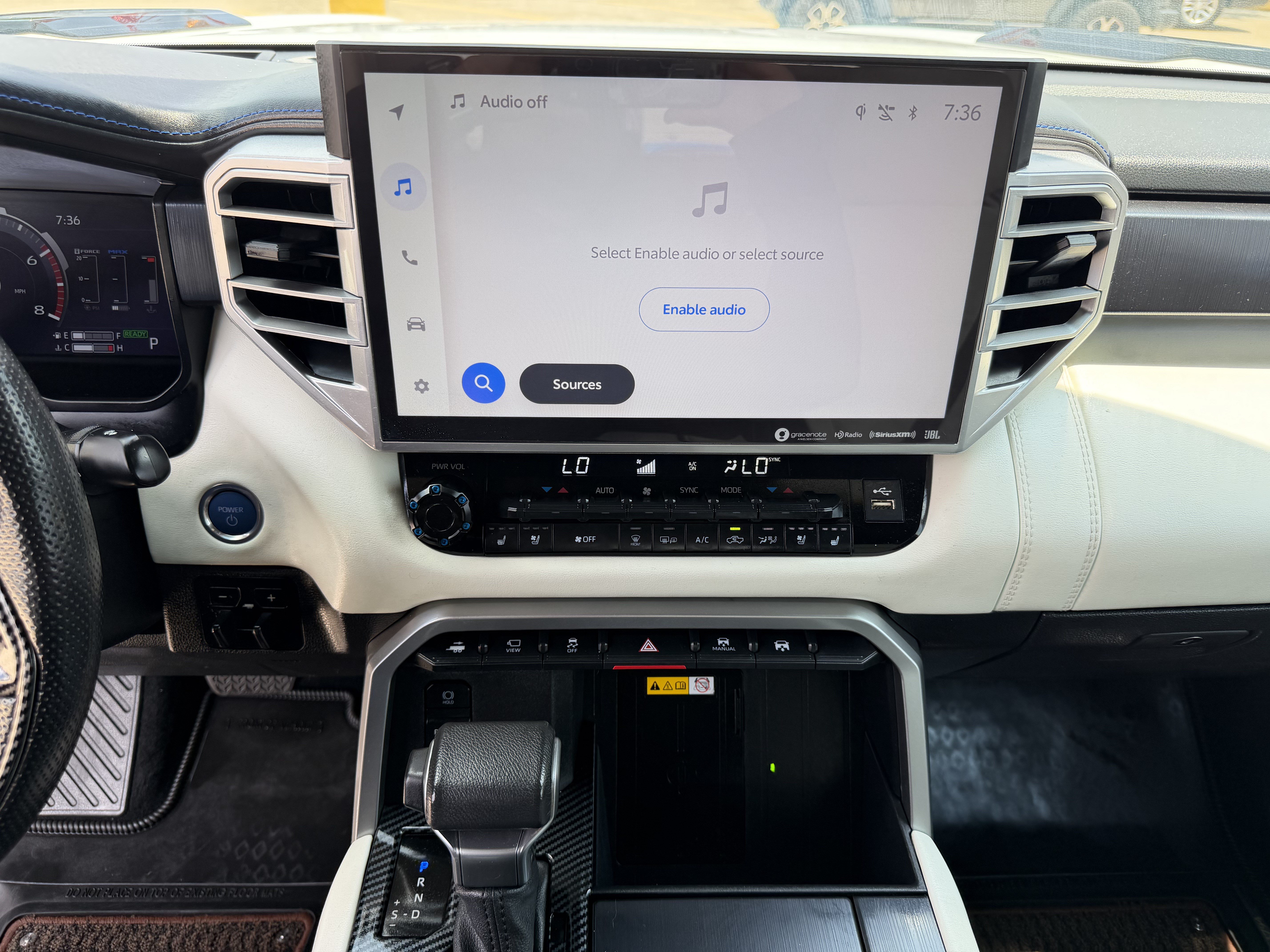 Used 2024 Toyota Tundra Platinum AWD/4WD image 20