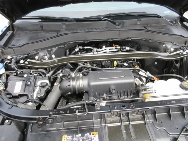 Certified 2023 Ford Explorer Limited w/ Limited Technology Package AWD/4WD image 40