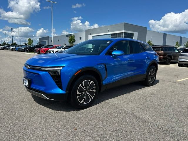 Used 2024 Chevrolet Blazer EV LT