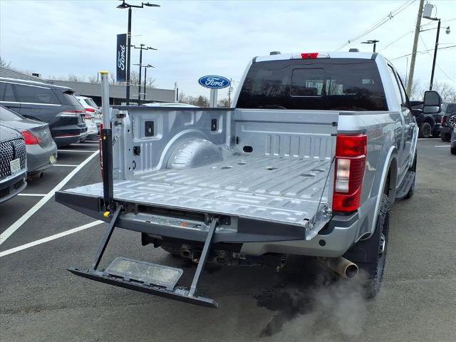 Certified 2022 Ford F250 Lariat w/ Tremor Off-Road Package image 6