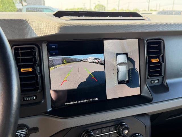 Certified 2023 Ford Bronco Badlands AWD/4WD image 37