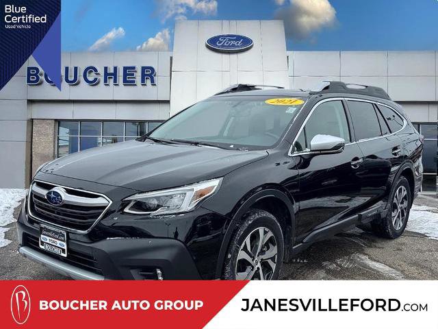 Used 2021 Subaru Outback Touring XT