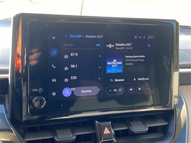 Used 2023 Toyota Corolla LE w/ LE Convenience Package image 25