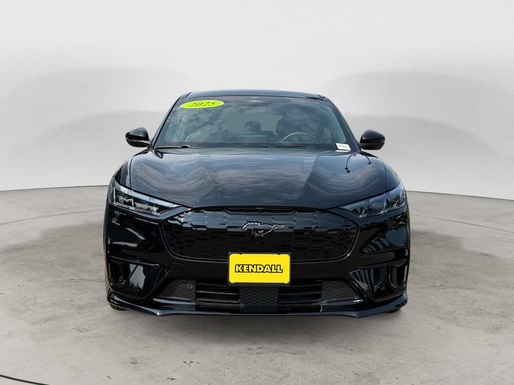 Certified 2025 Ford Mustang Mach-E GT AWD/4WD image 2