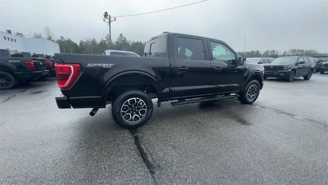 Certified 2022 Ford F150 XLT w/ Equipment Group 302A High image 19