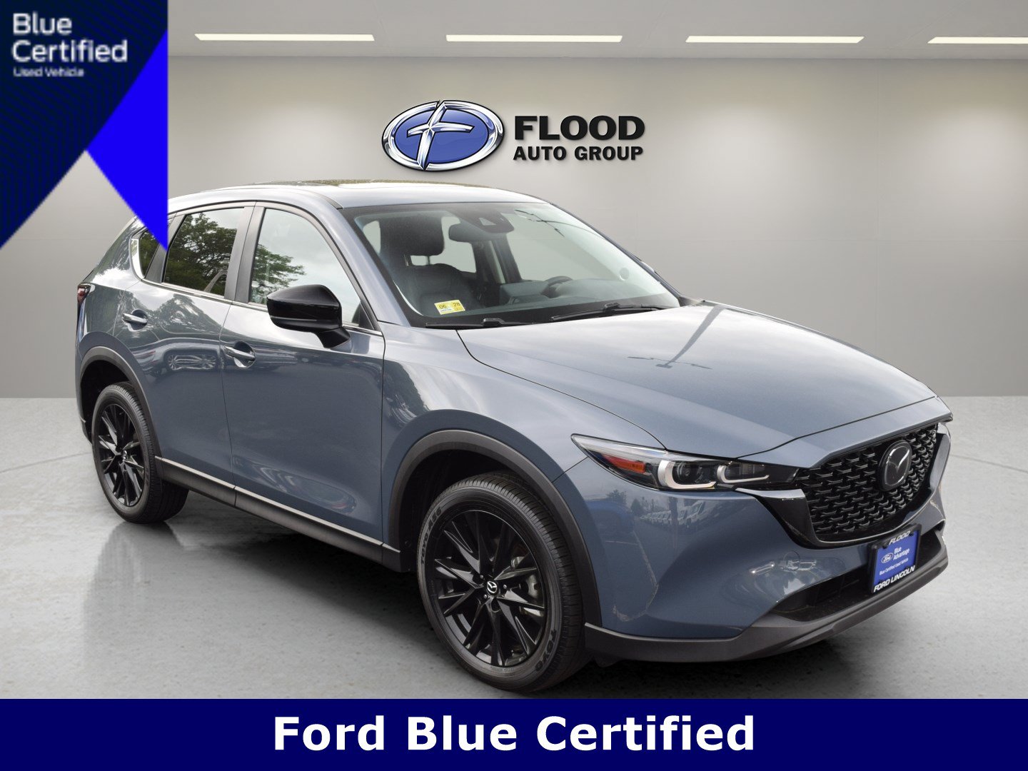 Used 2023 MAZDA CX-5 Carbon Edition AWD/4WD video 1