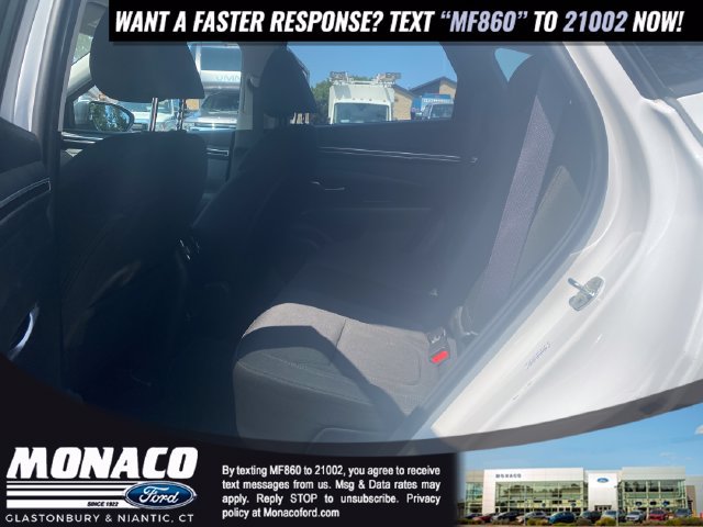 Used 2022 Hyundai Tucson Blue AWD/4WD image 12