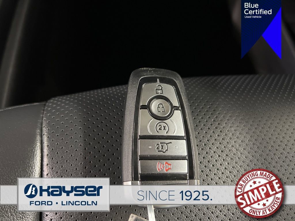 Certified 2024 Ford Expedition Max XLT AWD/4WD image 37