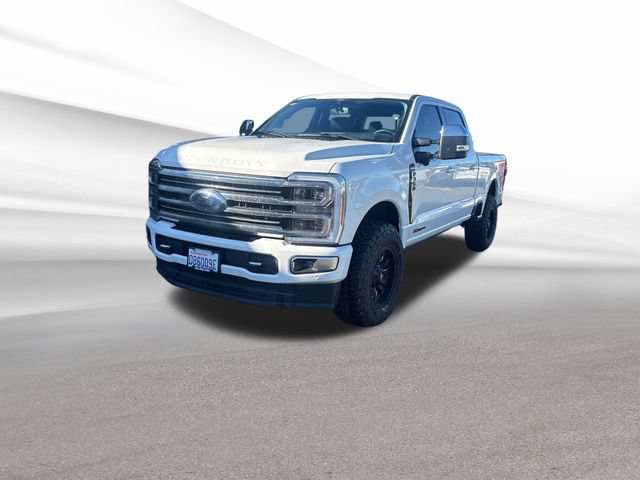 Certified 2024 Ford F350 Limited