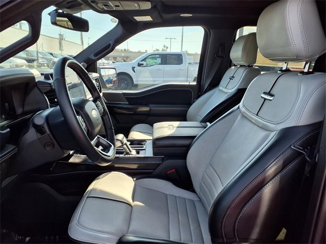 Certified 2023 Ford F150 Lightning Platinum image 15