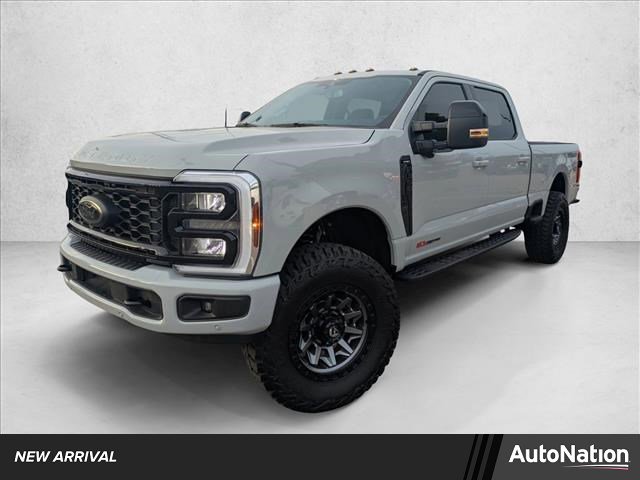 Certified 2025 Ford F350 Lariat w/ Lariat Ultimate Package