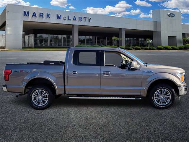 Certified 2020 Ford F150 Lariat w/ Trailer Tow Package image 6