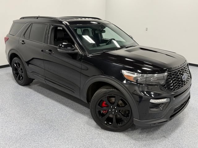 Certified 2023 Ford Explorer ST w/ Equipment Group 401A AWD/4WD image 43