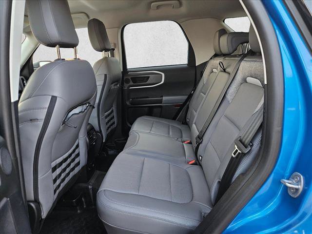 Certified 2025 Ford Bronco Sport Badlands w/ Badlands Tech Package AWD/4WD image 14