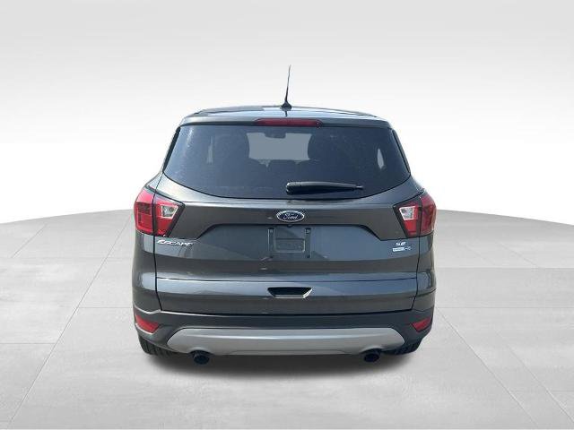 Certified 2019 Ford Escape SE AWD/4WD image 4