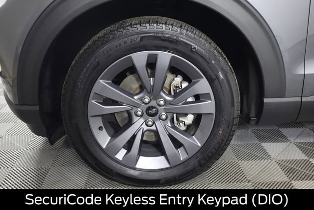 Certified 2023 Ford Explorer XLT w/ Equipment Group 202A image 22