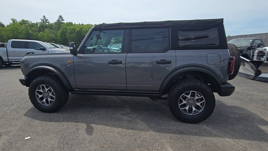 Certified 2021 Ford Bronco Badlands AWD/4WD image 17