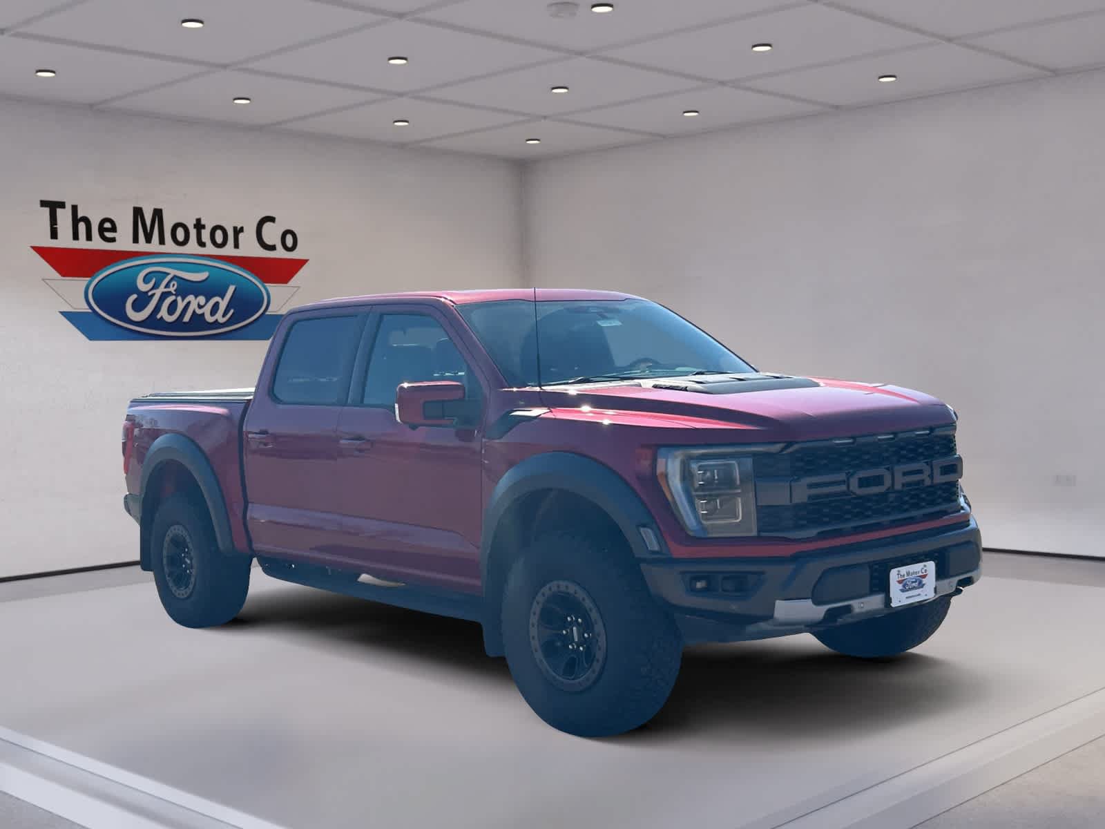 Certified 2022 Ford F150 Raptor w/ Equipment Group 801A High AWD/4WD image 3