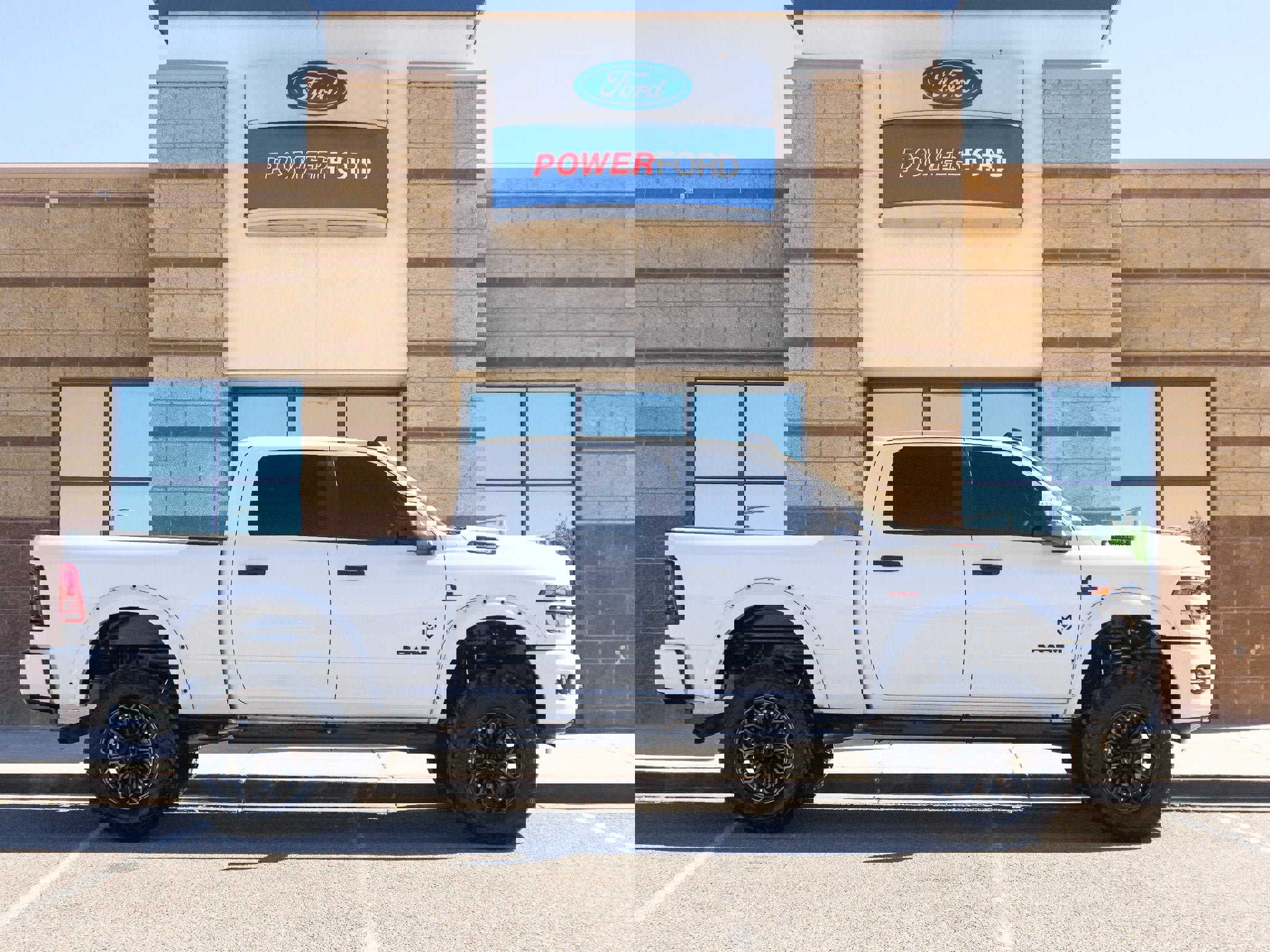 Used 2025 RAM 2500 Big Horn image 7