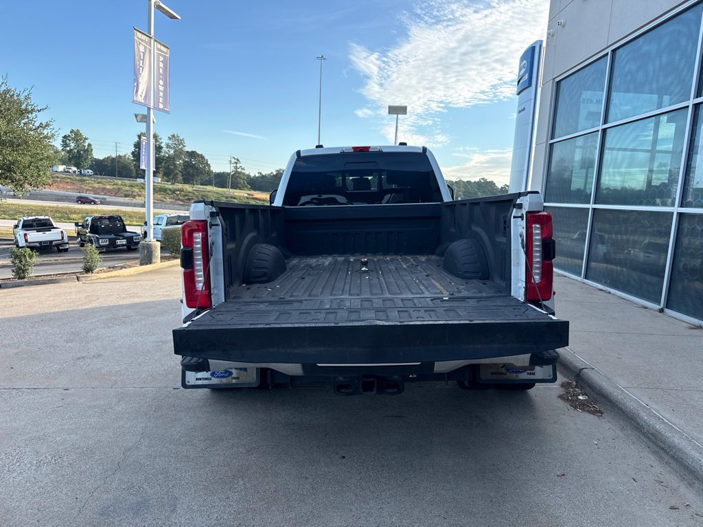 Certified 2024 Ford F350 Lariat w/ FX4 Off-Road Package AWD/4WD image 7