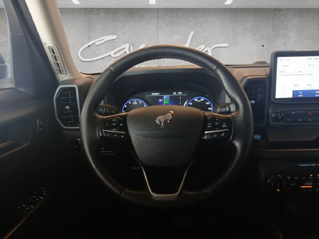 Certified 2024 Ford Bronco Sport Outer Banks AWD/4WD image 22