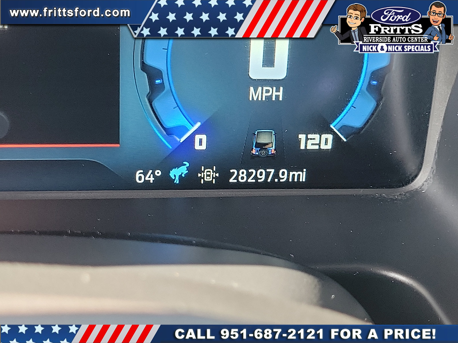Certified 2025 Ford Bronco Outer Banks AWD/4WD image 2