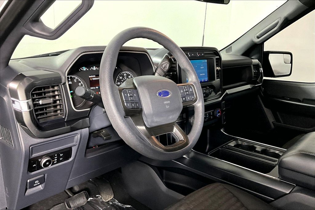 Certified 2023 Ford F150 XL w/ STX Appearance Package RWD image 13