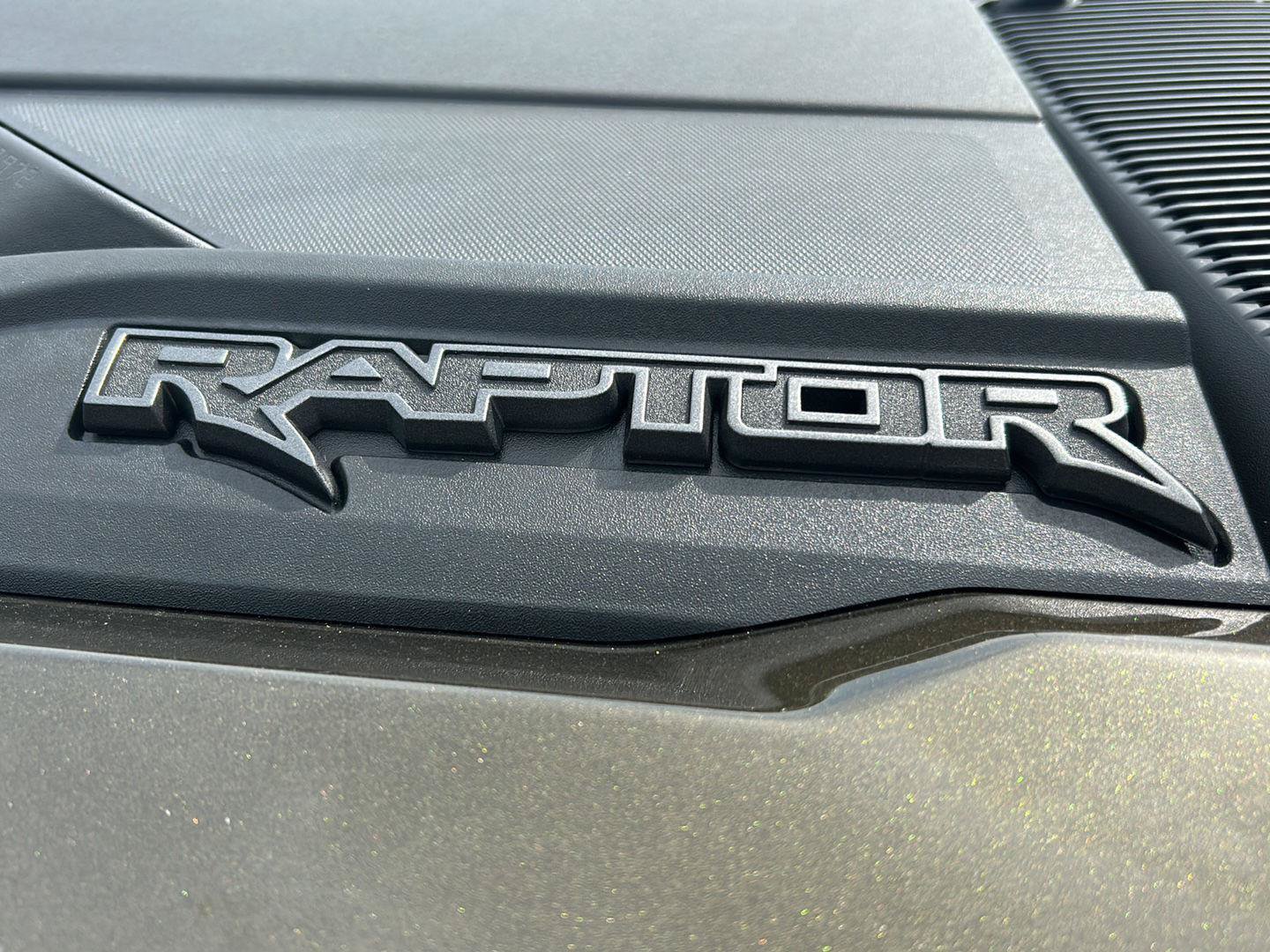 Certified 2025 Ford Bronco Raptor AWD/4WD image 35