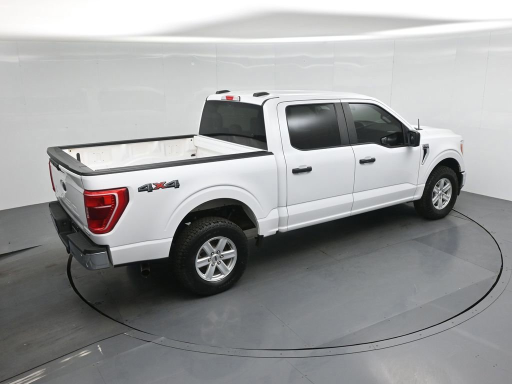 Certified 2022 Ford F150 XLT w/ Trailer Tow Package image 13