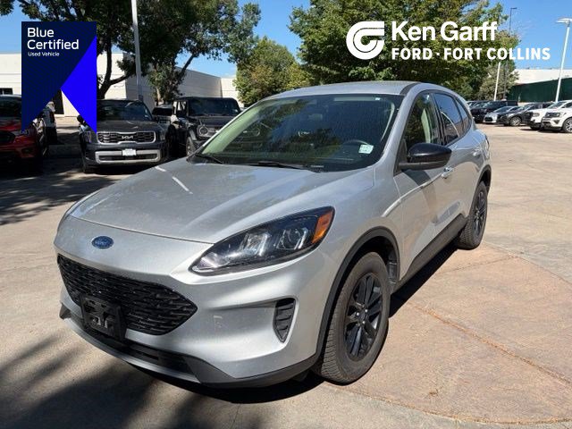 Certified 2020 Ford Escape SE Sport