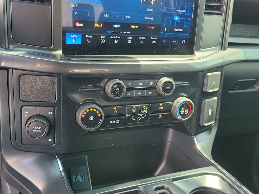 Certified 2024 Ford F150 STX AWD/4WD image 28