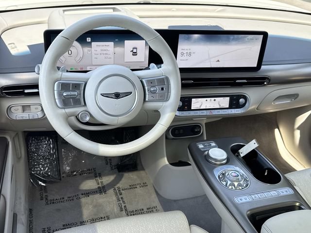 Used 2023 Genesis GV60 Advanced AWD/4WD image 7