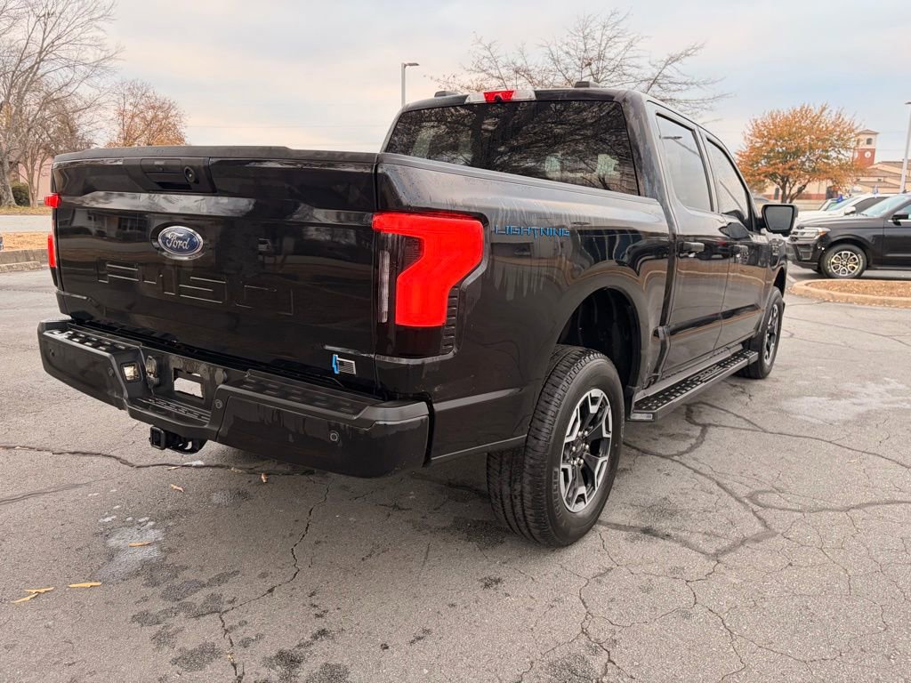 Certified 2023 Ford F150 Lightning XLT image 5