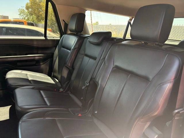 Certified 2024 Ford Expedition Max XLT AWD/4WD image 32
