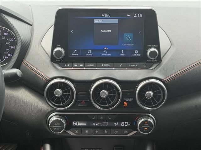 Used 2023 Nissan Sentra SR w/ SR Premium Package FWD image 12