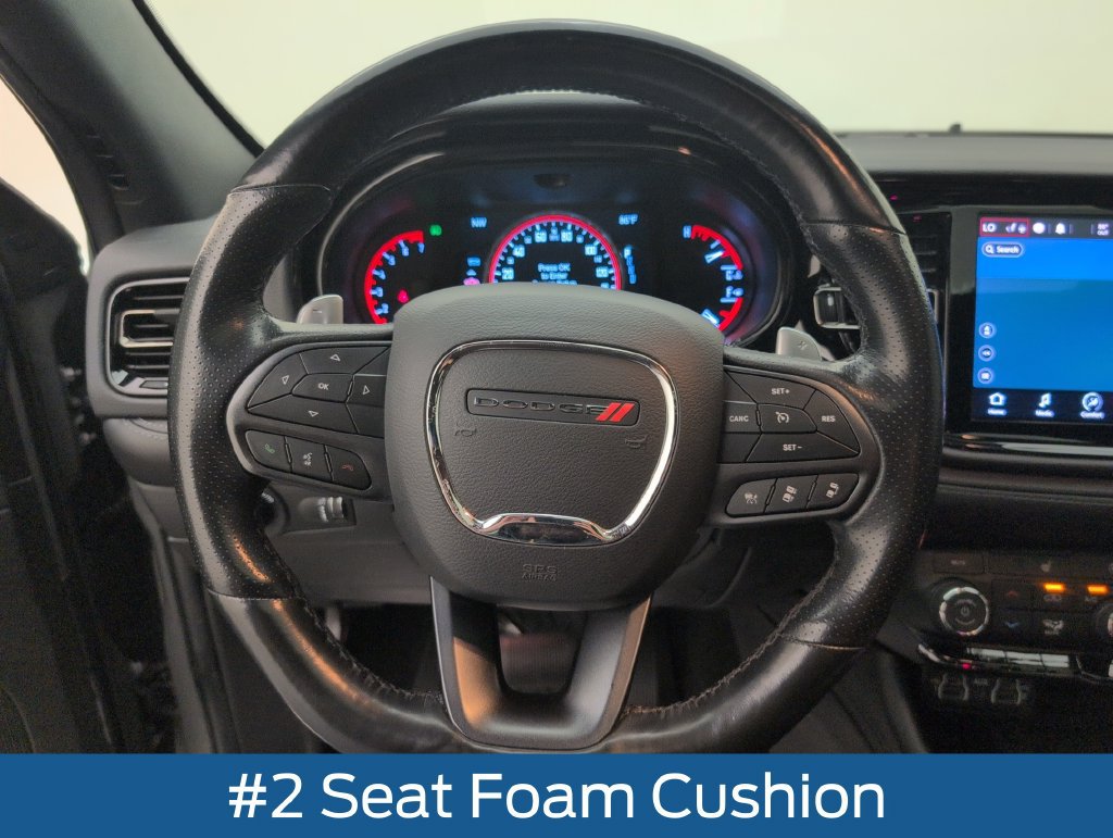 Used 2022 Dodge Durango GT RWD image 37