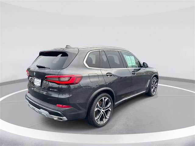 Used 2023 BMW X5 sDrive40i w/ Parking Assistance Package image 3