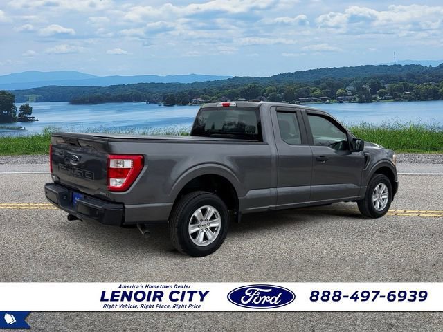 Certified 2021 Ford F150 XL w/ Equipment Group 101A High image 5